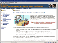 Fundamental of Effective Board Involvement